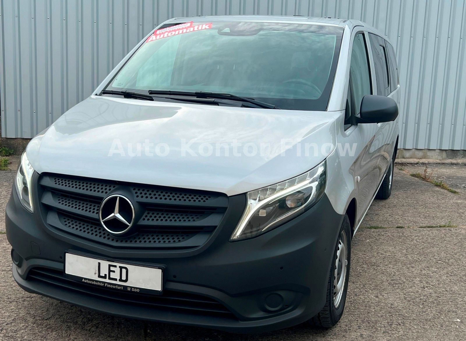 Mercedes-Benz Tourer 116 CDI Pro extralang *LED*Standheizung*
