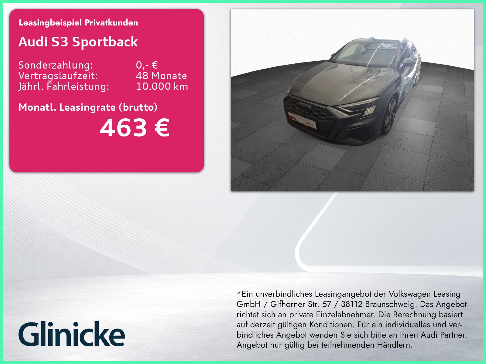 Audi S3 - Bild 1