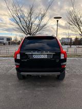 Volvo XC90 5-Zyl. Diesel 7 Sitzer sehr gepflegt  - Volvo XC90 aus 2013: Geländewagen