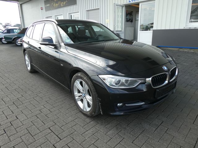 BMW 320d Sport, Comfort-Paket, Xenon