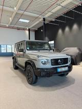 Mercedes-Benz G 450d AMG Line Night MwSt. ... - Mercedes-Benz G 450 von privat