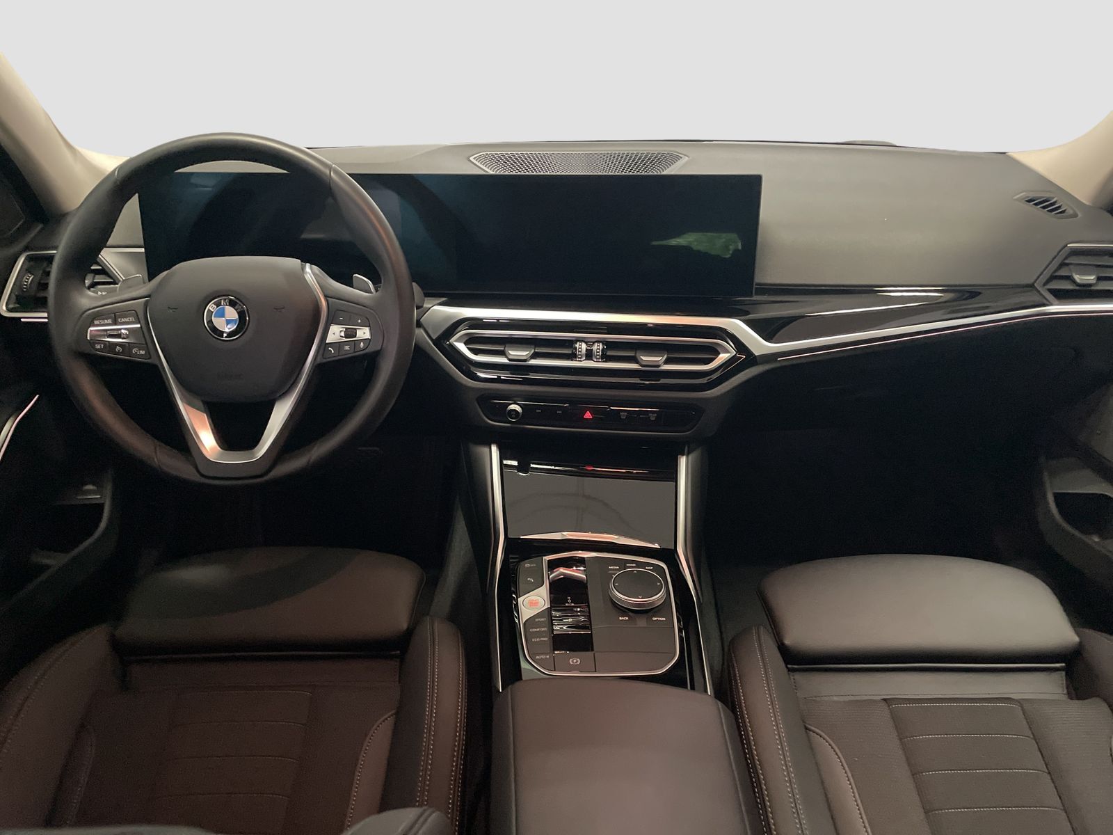 BMW 318d Touring Navi Harman/K PDC Sportsitze foto 9