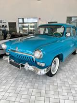 Other Wolga GAZ M21  Oldtimer - Other mit Benzin-Antrieb: Limousine, Wolga