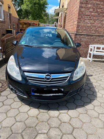 Opel Corsa D