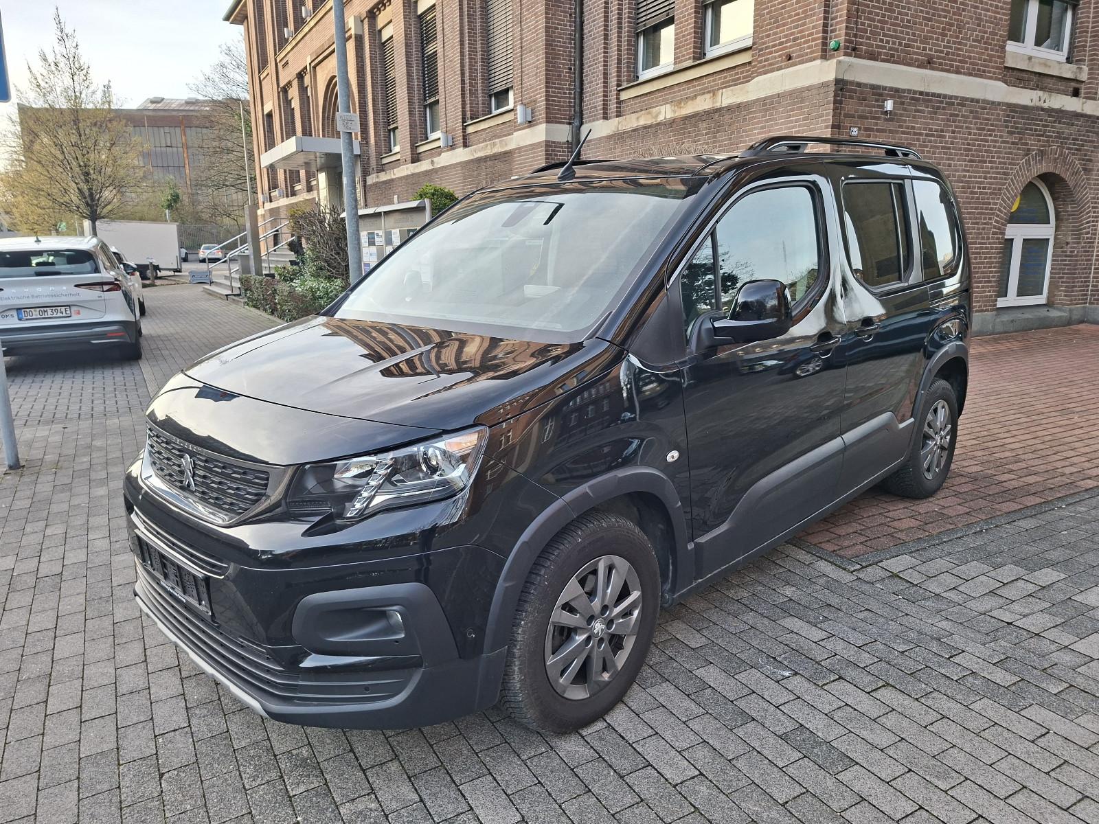 Peugeot Rifter Allure 1.Hand*ALU*LED*Navi*2xPDC*Klima