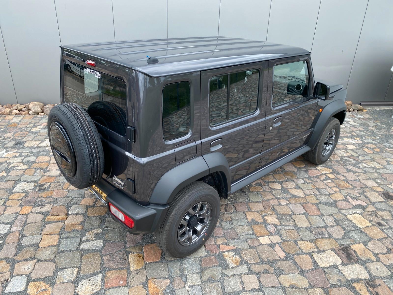 Suzuki JIMNY AUTM. GLX PKW 5 TÜRER 4 SITZE 4x4 ALLGRIP
