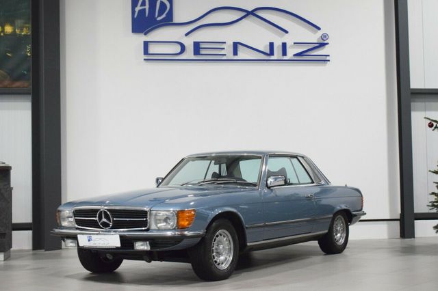 Mercedes-Benz 350 SLC Coupe** Original Zustand**