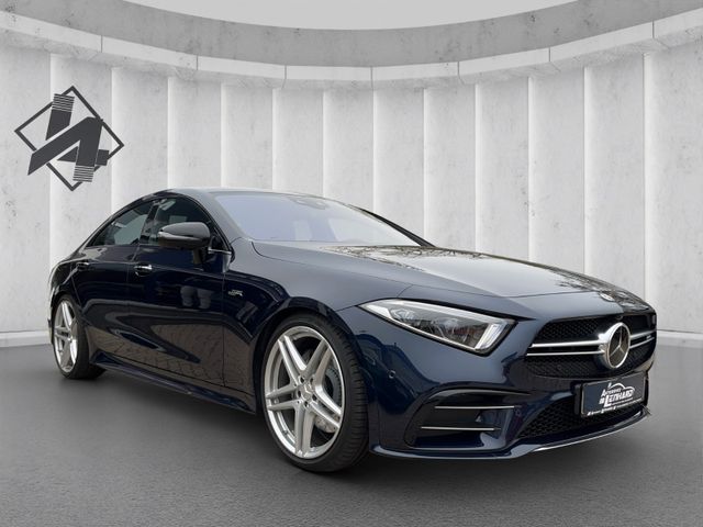 Mercedes-Benz CLS 53 AMG 4Matic*HUD*Burmester*Luftf.*