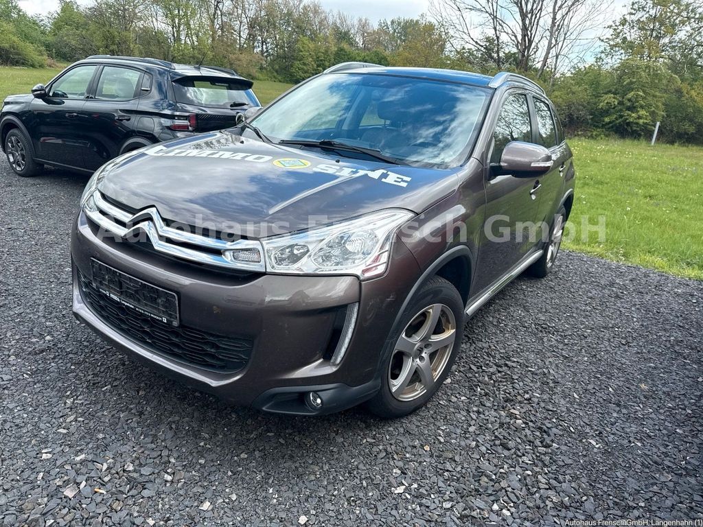 Angebot ansehen Citroën C4 Aircross