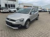 Volkswagen Polo V CrossPolo-NAVI-SPORTSITZE-KLIMA-TÜV - Volkswagen Polo: Beige