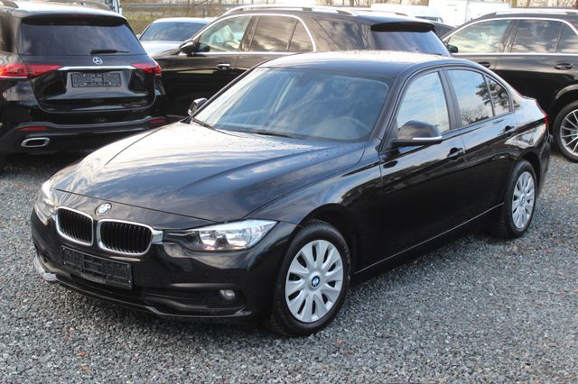 BMW 318d Automatik Advantage FACELIFT NAVI GEPFLEGT