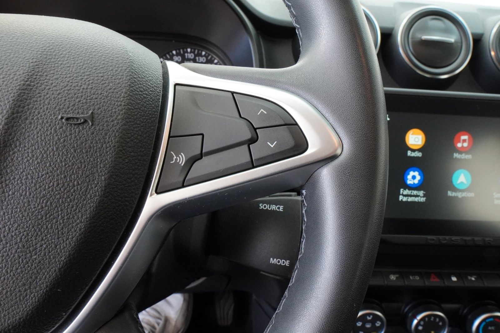 Fahrzeugabbildung Dacia Duster II Comfort *1.Hand*LPG*Navi*Kamera*