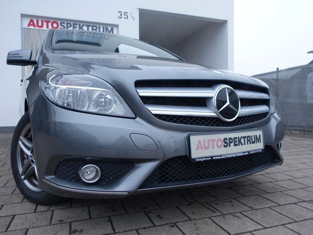 Mercedes-Benz B 200 CDI AHK/PDC