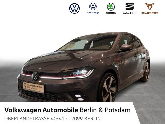 Volkswagen Polo GTI 2.0TSI DSG MATRIX-LED APP-Connect PDC