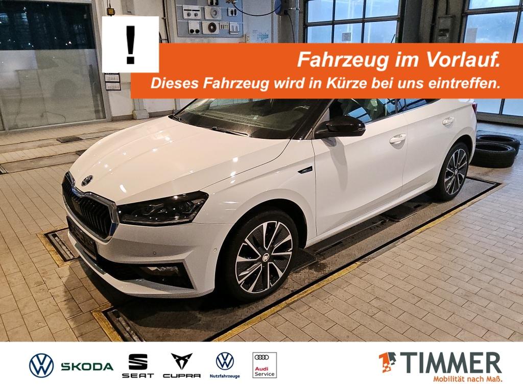 Skoda Fabia 1.0 TSI DSG STYLE +LED +RKAM +VIRTUAL +NAV