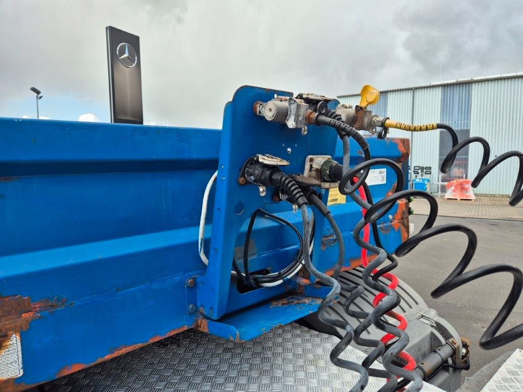 Fahrzeugabbildung Andere EMPL TS20 Sattel-Tiefllader 26.200kg Nutzlast