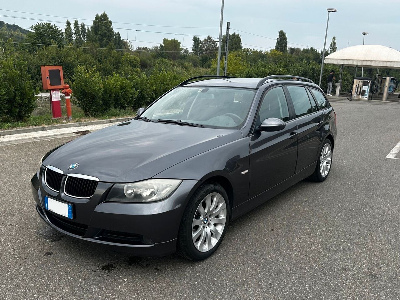 BMW 320 - 1