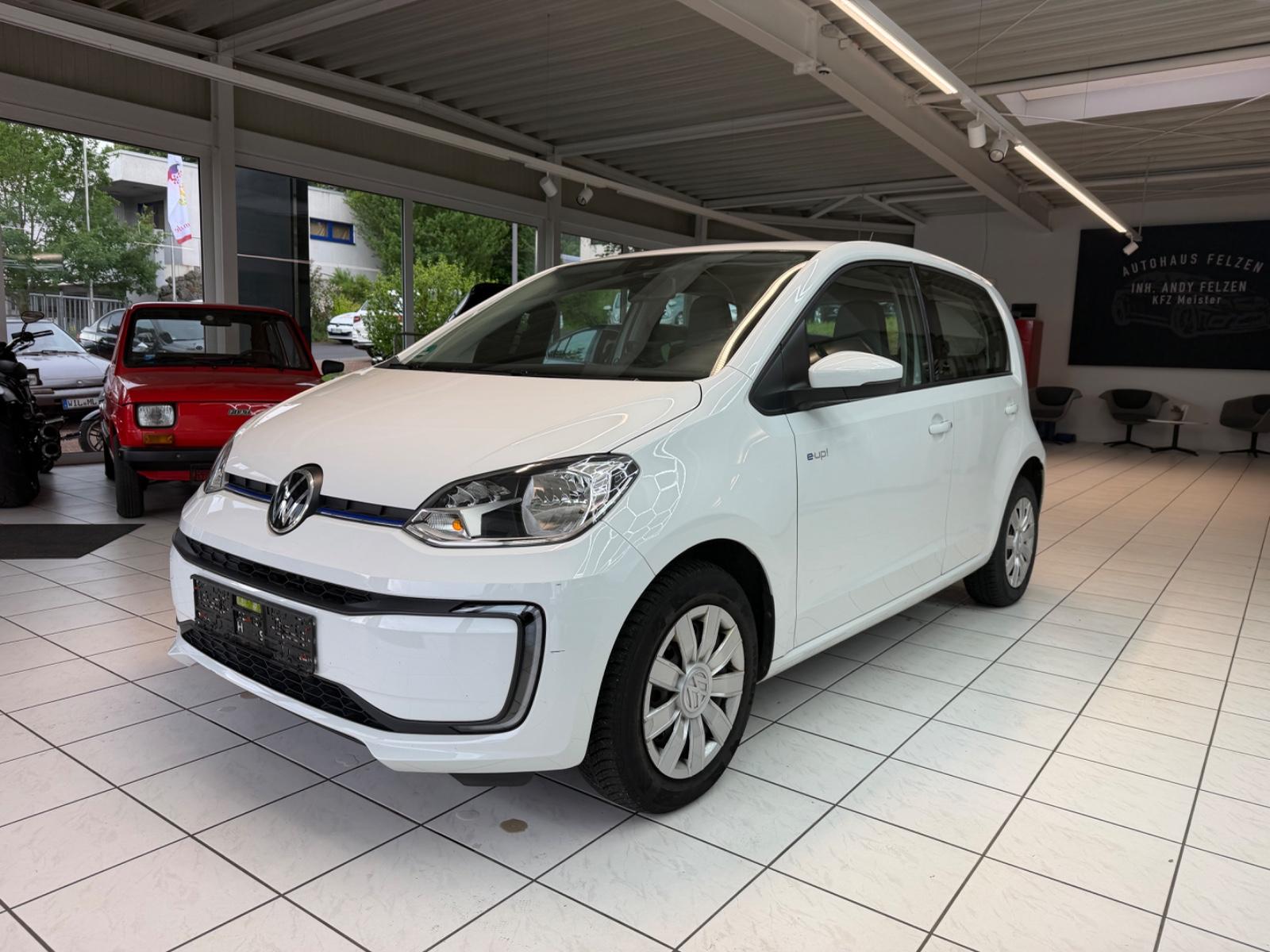 Volkswagen e-up!