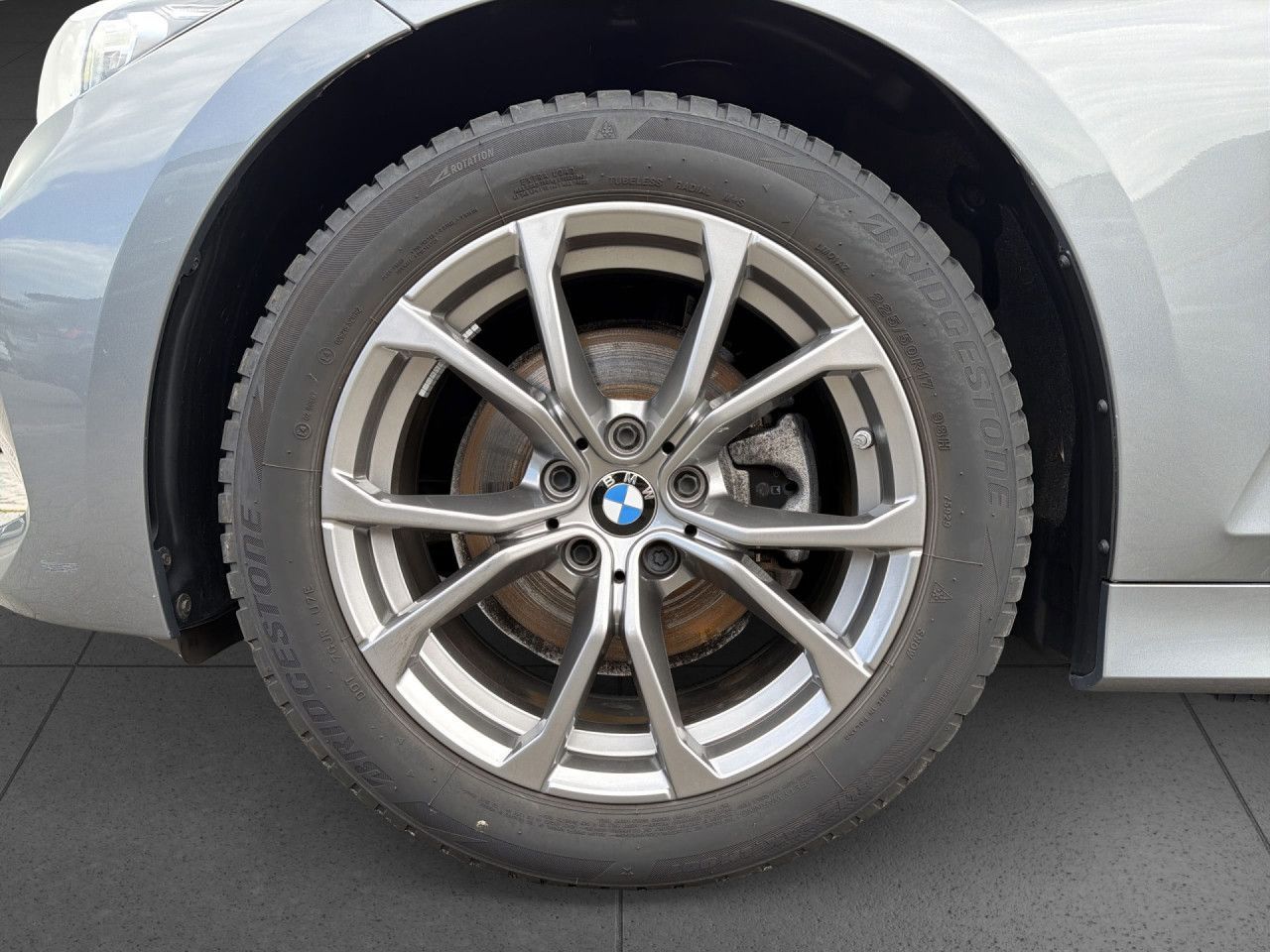 BMW 320d Touring Shadowline AHK,DA,SHZ,LED,LiCoPlus foto 17