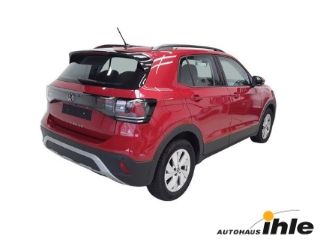 Volkswagen T-Cross Life 1,0 TSI Gar.06.2030 R-FAHRKAMERA AC foto 3