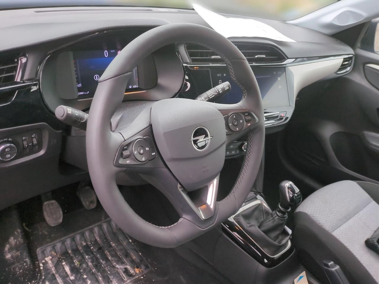 Fahrzeugabbildung Opel Corsa F 1.2 FACELIFT NAVI/LED/KAMERA/VIRTU./DAB+