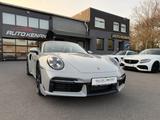 Porsche 992 Turbo S Cabrio kreide AERO/Lift/Bumester/360 - Porsche 992 in Essen