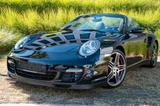 Porsche 997TURBO*SCHALTER*CABRIO - Porsche 997: Turbo
