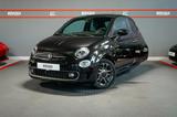 Fiat 500 1.2 Sport ELLENATOR PDC KLIMA CITY UConnect - Fiat 500: Schwarz