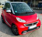 Smart smart 451 fortwo cabrio mhd passion automa... - Smart ForTwo: Cabrio, 451