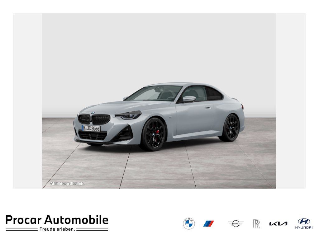 Image of BMW 220