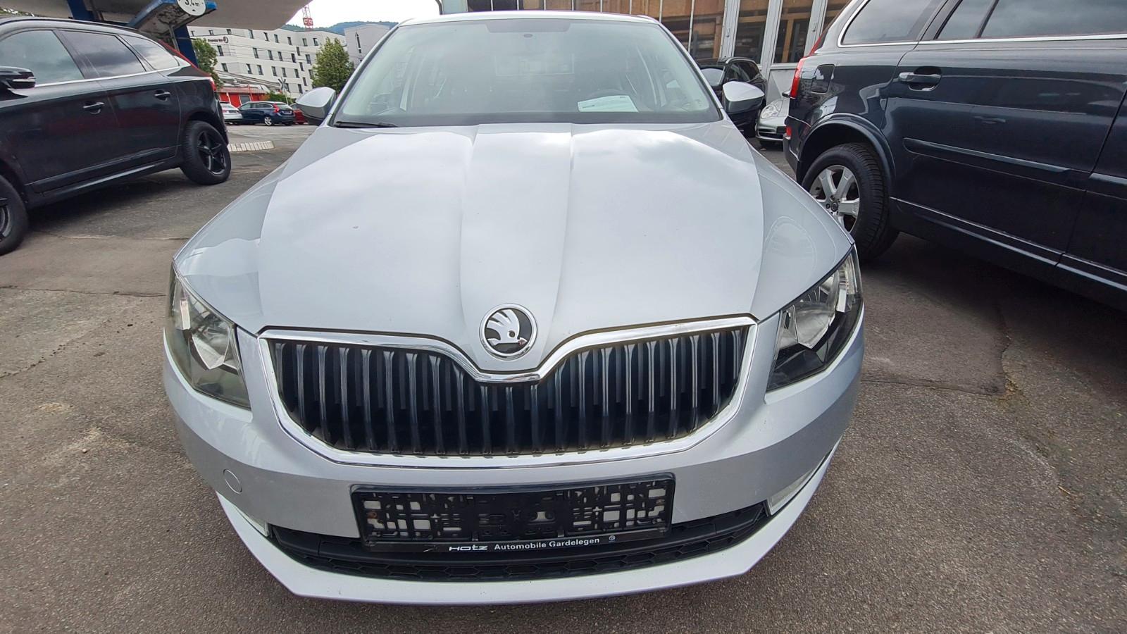 Skoda Octavia Lim. Ambition EDITION