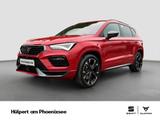 Cupra Ateca 2.0 4X4 PANO BEATS AHK 360°CAM LM19 NAVI - rote Cupra Ateca