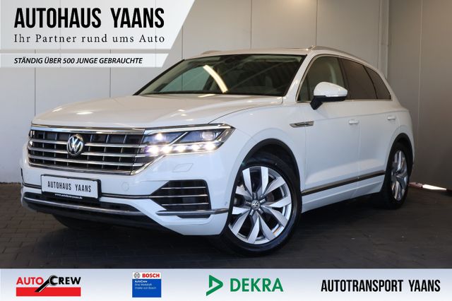 Volkswagen Touareg 3.0 TDI 4M LUFT+NACHT+STDHZ+HUD+PANO+AHK