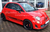 Abarth 595 Competizione~G-Tech~Monza~Brembo~200PS - Abarth mit Benzin-Antrieb: Cabrio, Schaltgetriebe