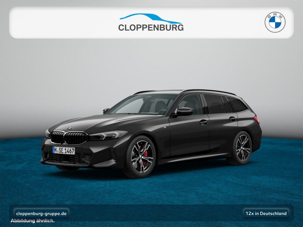 Image of BMW 320