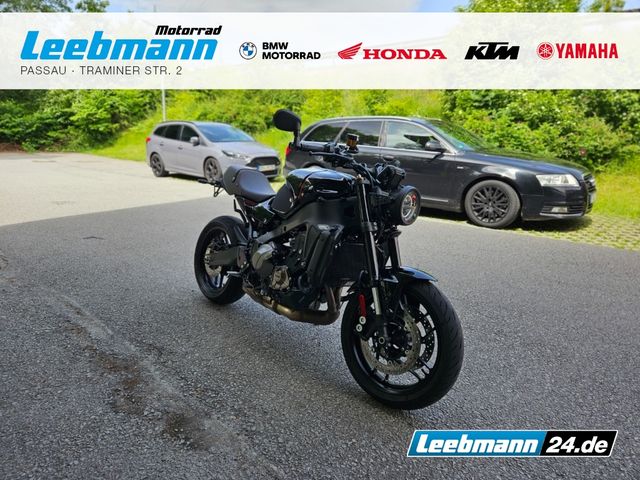 Yamaha XSR 900 kurzer Kennzeichenhalter