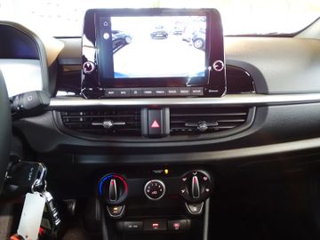 Kia Picanto 1.0 Vision Automatik Klima-SHZ-Navi
