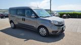 Fiat Doblo Maxi, große Dieselvariante - Fiat Doblo mit Diesel-Antrieb: Kleinbus