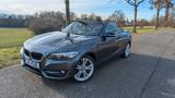 BMW 230i Cabrio Sport Line - BMW 230 aus 2016