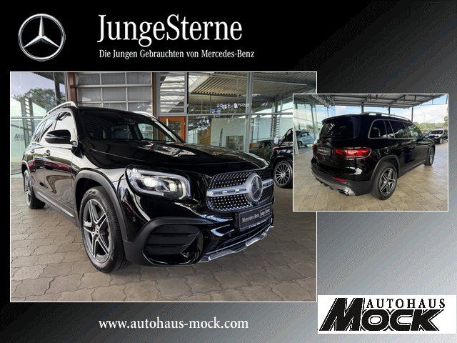 Mercedes-Benz GLB 200 AMG MBUX HIGH LED Kamera dig. Displa 19"