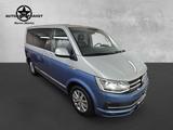 Volkswagen T6 Multivan 2.0TDI Highline Navi LED Kamera STHZ - silberne Volkswagen T6 Multivan