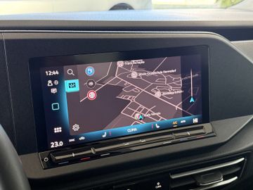 Volkswagen Caddy 2.0TDI DSG LIFE LED NAV STANDH 5J-GARANTIE