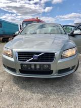Volvo S80 2.5T LEDER BEIGE Klima Alu Top! - Volvo S80: 2.5