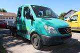 Mercedes-Benz Sprinter II Pritsche/DoKa 209/211/213/215 CDI - Mercedes-Benz Sprinter: 209