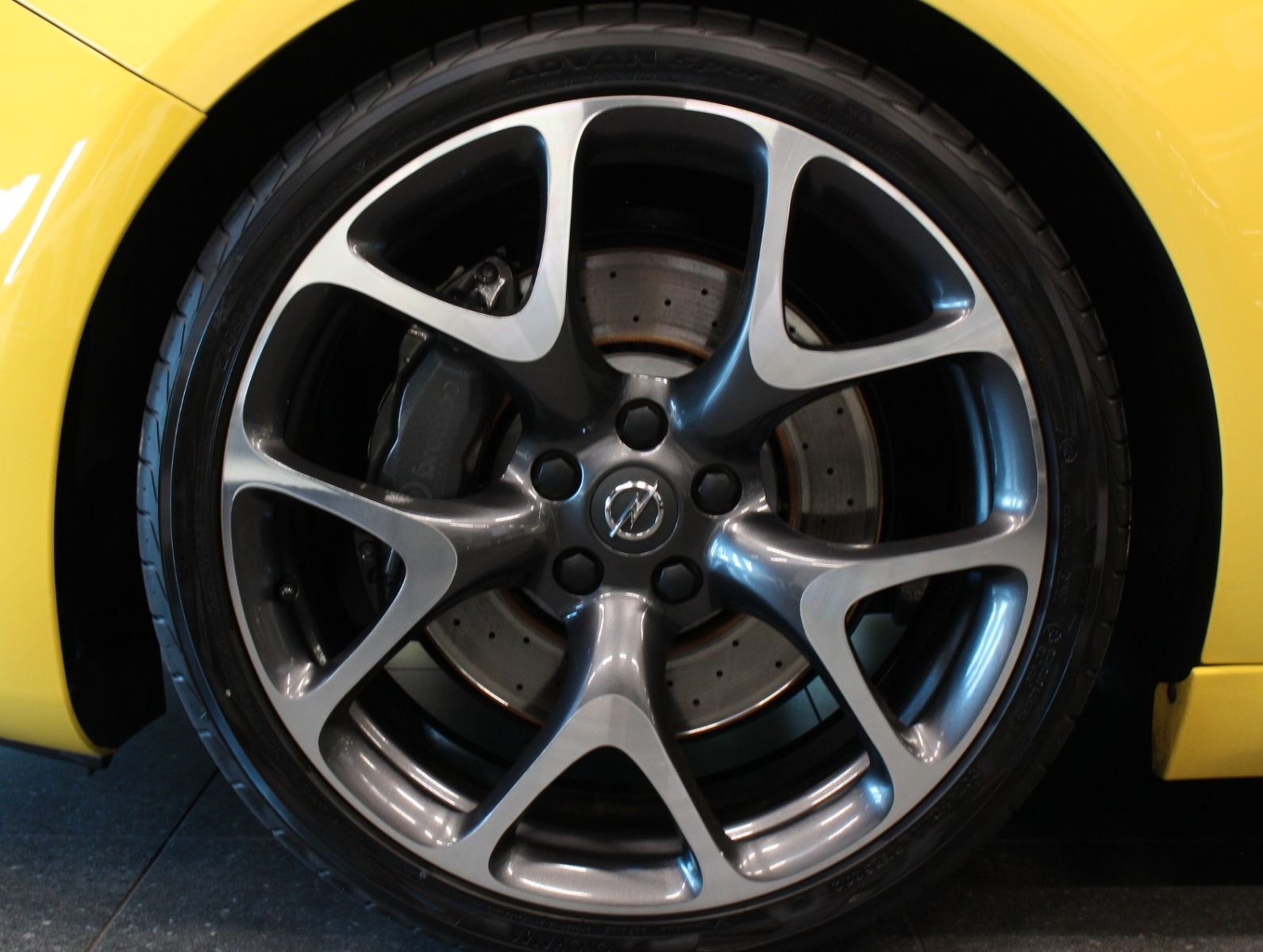 Fahrzeugabbildung Opel Astra GTC OPC*1.Hand*Navi*TOP