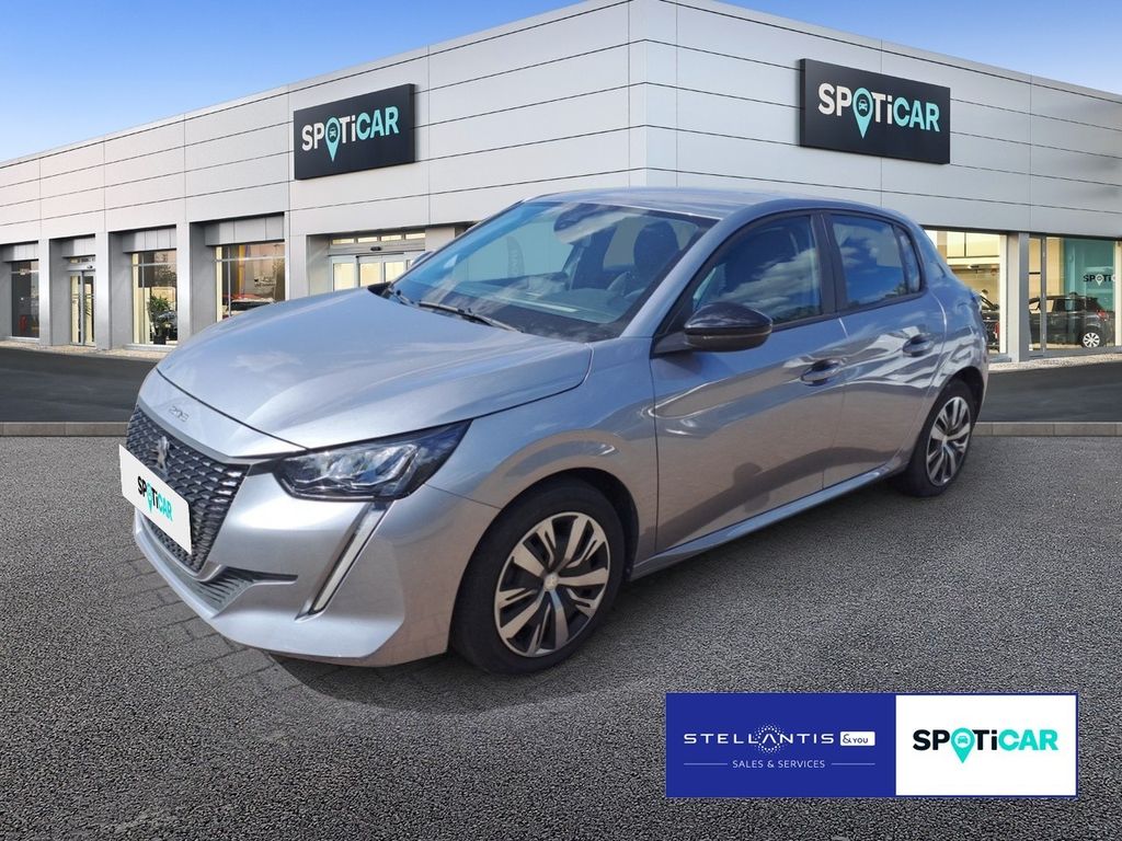 Image of Peugeot 208
