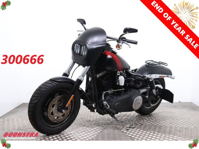 Harley-Davidson Dyna Fat Bob FXDF 103 ABS 5HD EU-zul.