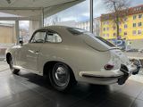 Porsche 356B 1600 Super - Porsche 356: Coupé, 356b