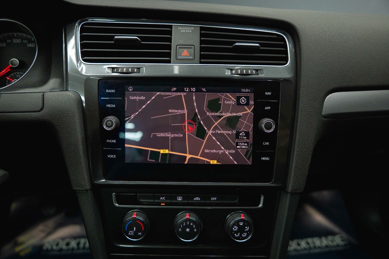 Fahrzeugabbildung Volkswagen Golf VII Variant Trendline *Perlmutt*Kamera*Navi