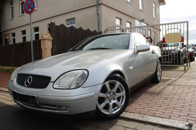 Mercedes-Benz SLK 200 |OPTISCHE MÄNGEL